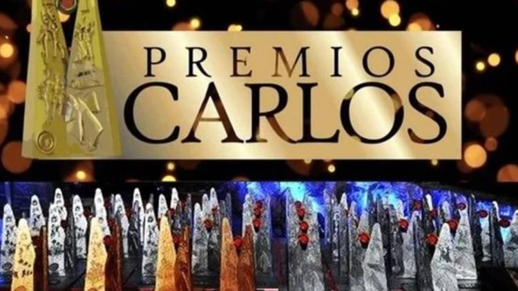 Se acercan los Premios Carlos 2022 - Canal C