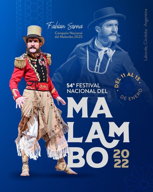 Este martes empieza el Festival Nacional de Malambo • Canal C