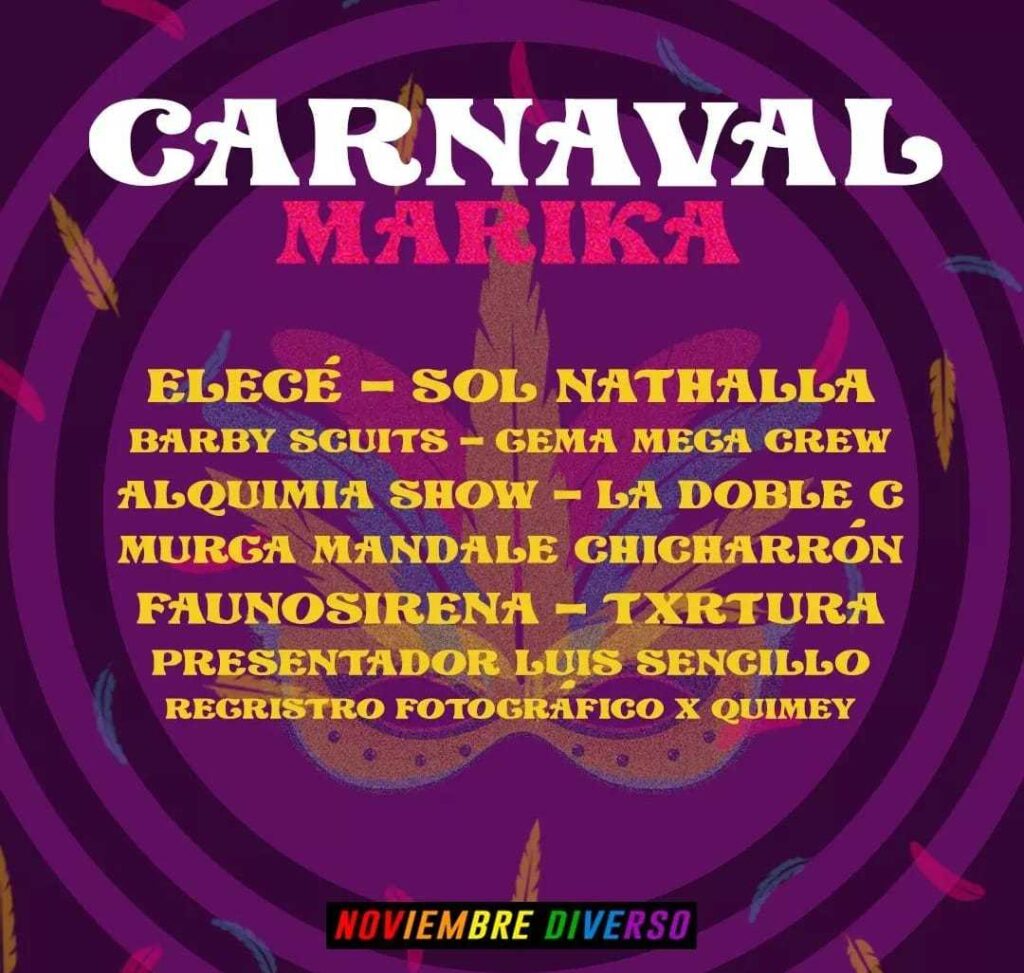 Alta Gracia: se viene el “Carnaval Marika” • Canal C
