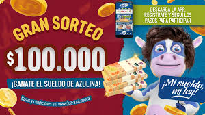 Insólito: Lácteos Luz Azul lanzó al mercado una leche "en honor" a Milei • Canal C