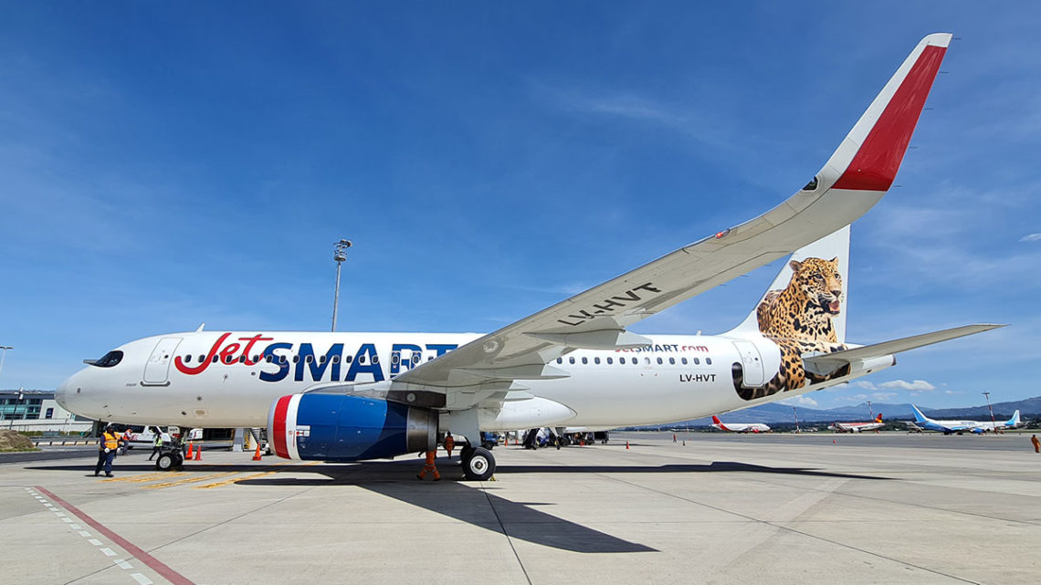 JetSMART sumará vuelos Córdoba y Buenos Aires Canal C