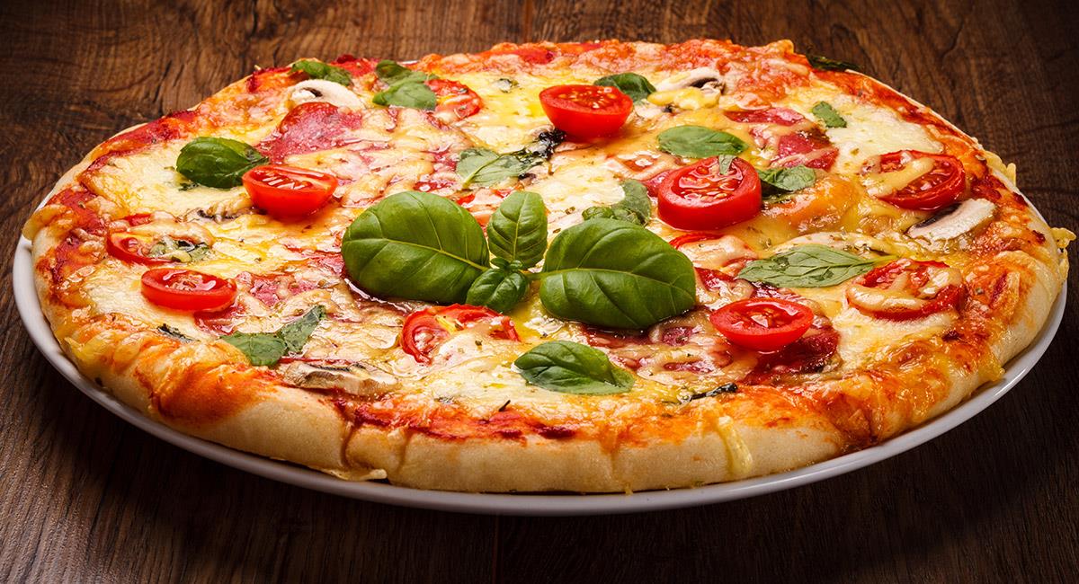 La pizza argentina quedó segunda en el ranking de las mejores del mundo • Canal C