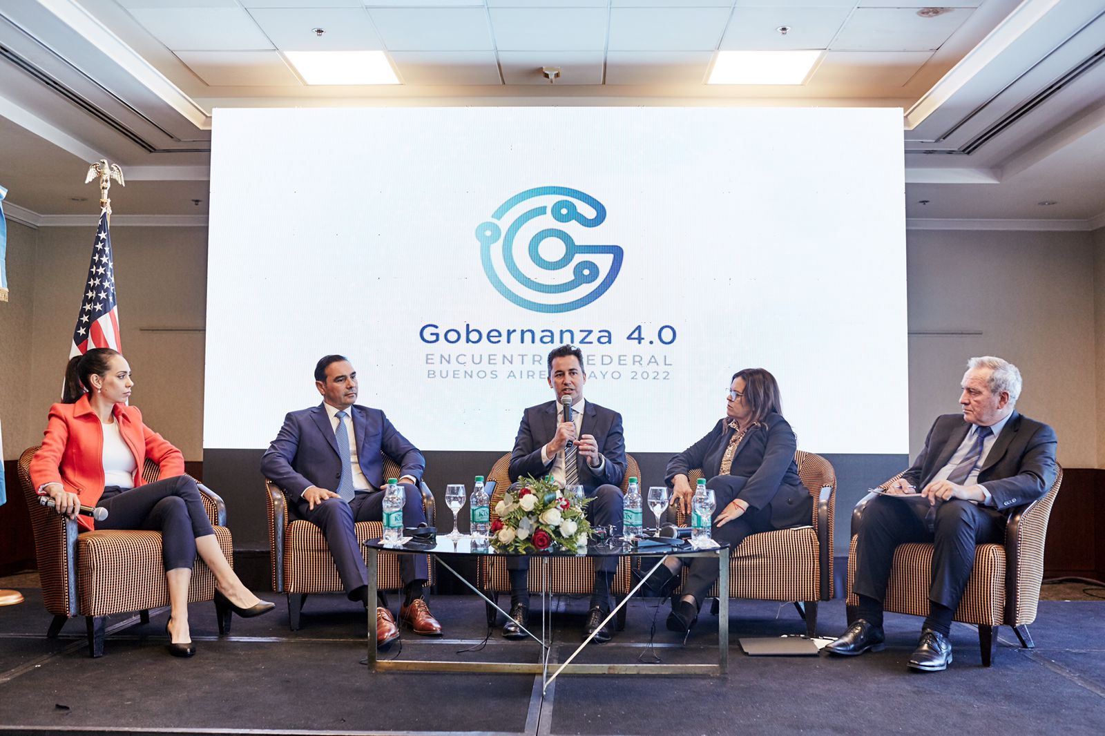 Manuel Calvo resaltó la transformación digital de Córdoba en el encuentro Federal Gobernanza 4.0 • Canal C