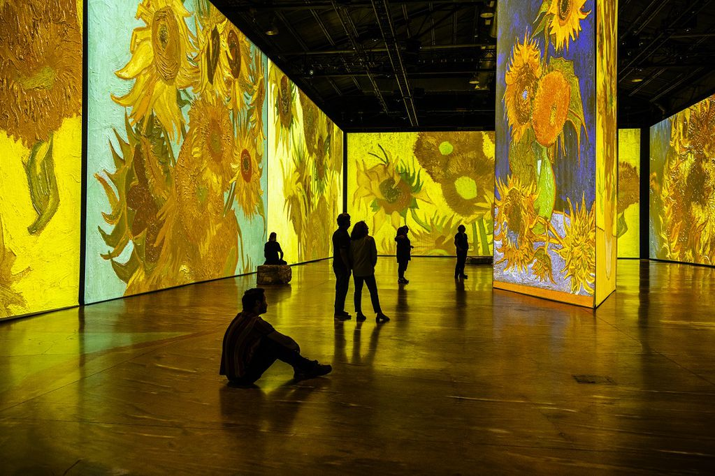 Llega a Córdoba una increíble muestra de Van Gogh • Canal C