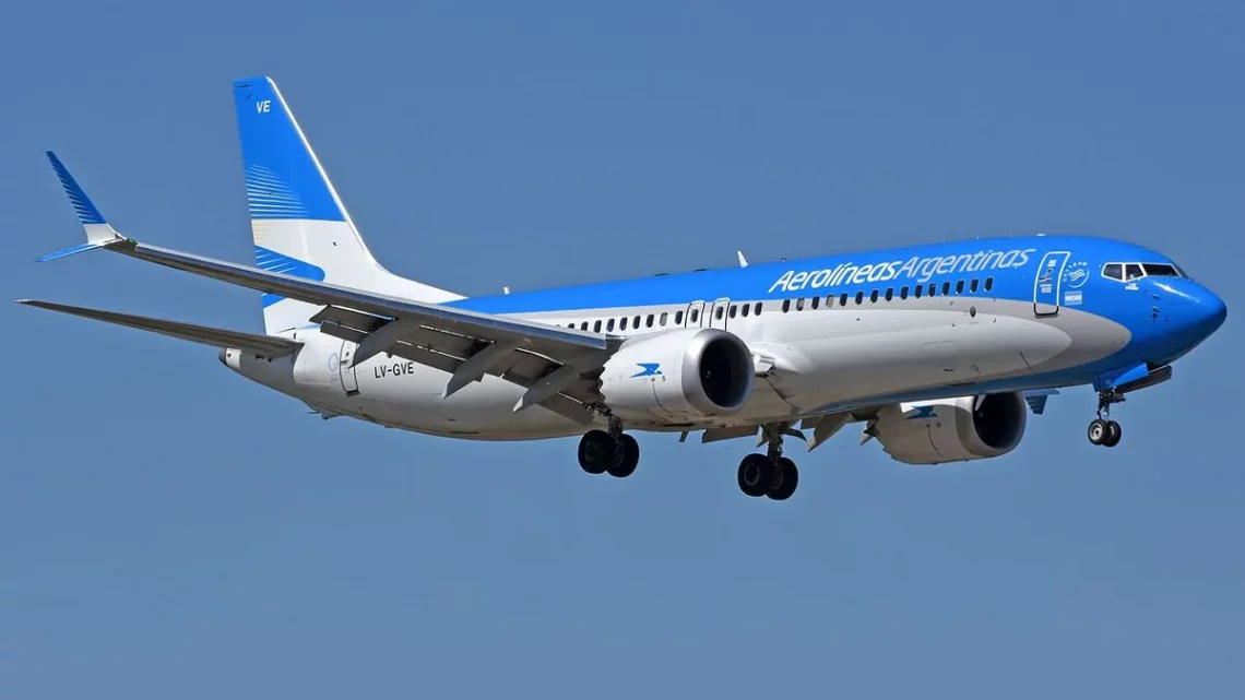 Aerolíneas Argentinas sumó vuelos para Qatar 2022 • Canal C