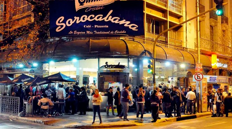 Se mudó el bar "Sorocabana" tras 66 años de permanecer en la misma esquina • Canal C