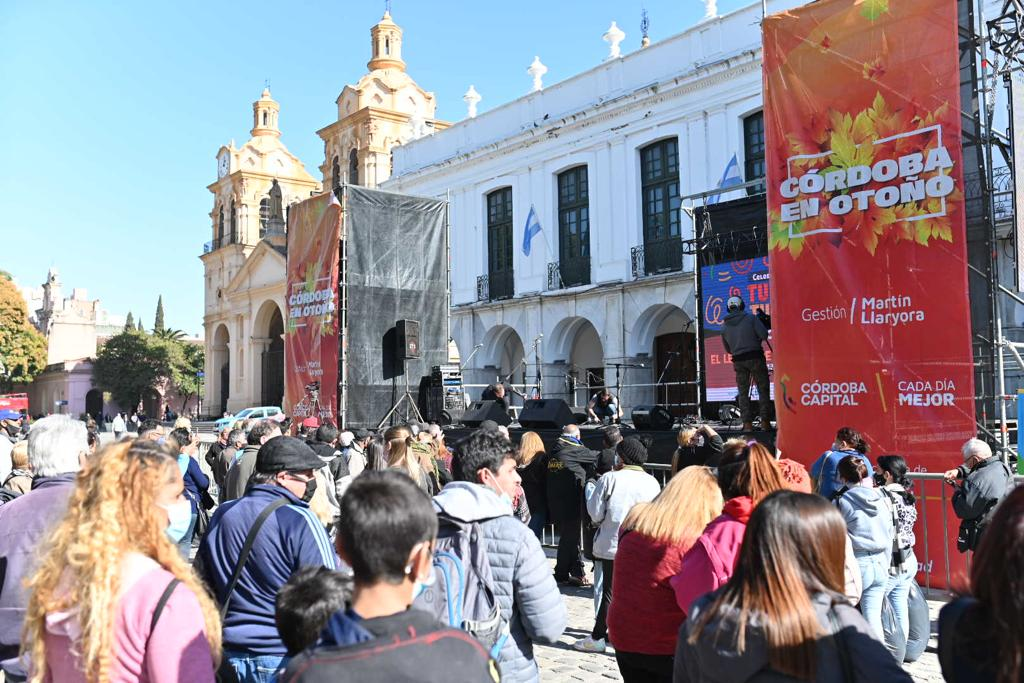 Así se vivió en Córdoba el Día del Cuarteto • Canal C