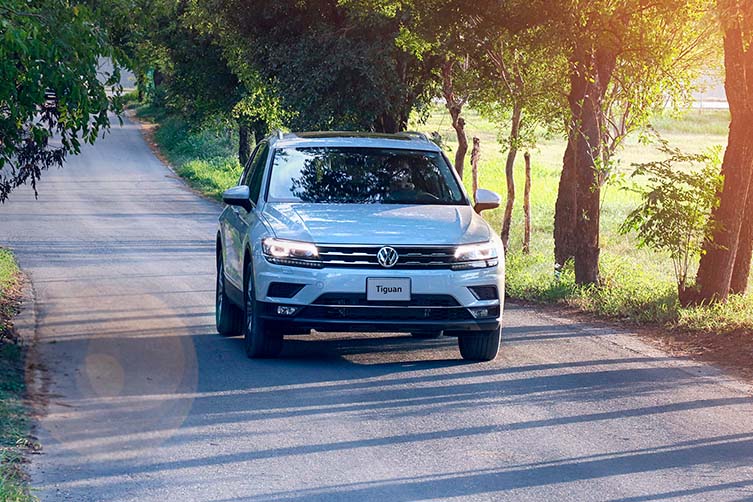 Volkswagen Tiguan: entrega inmediata y financiación a tasa 0% en Maipú • Canal C