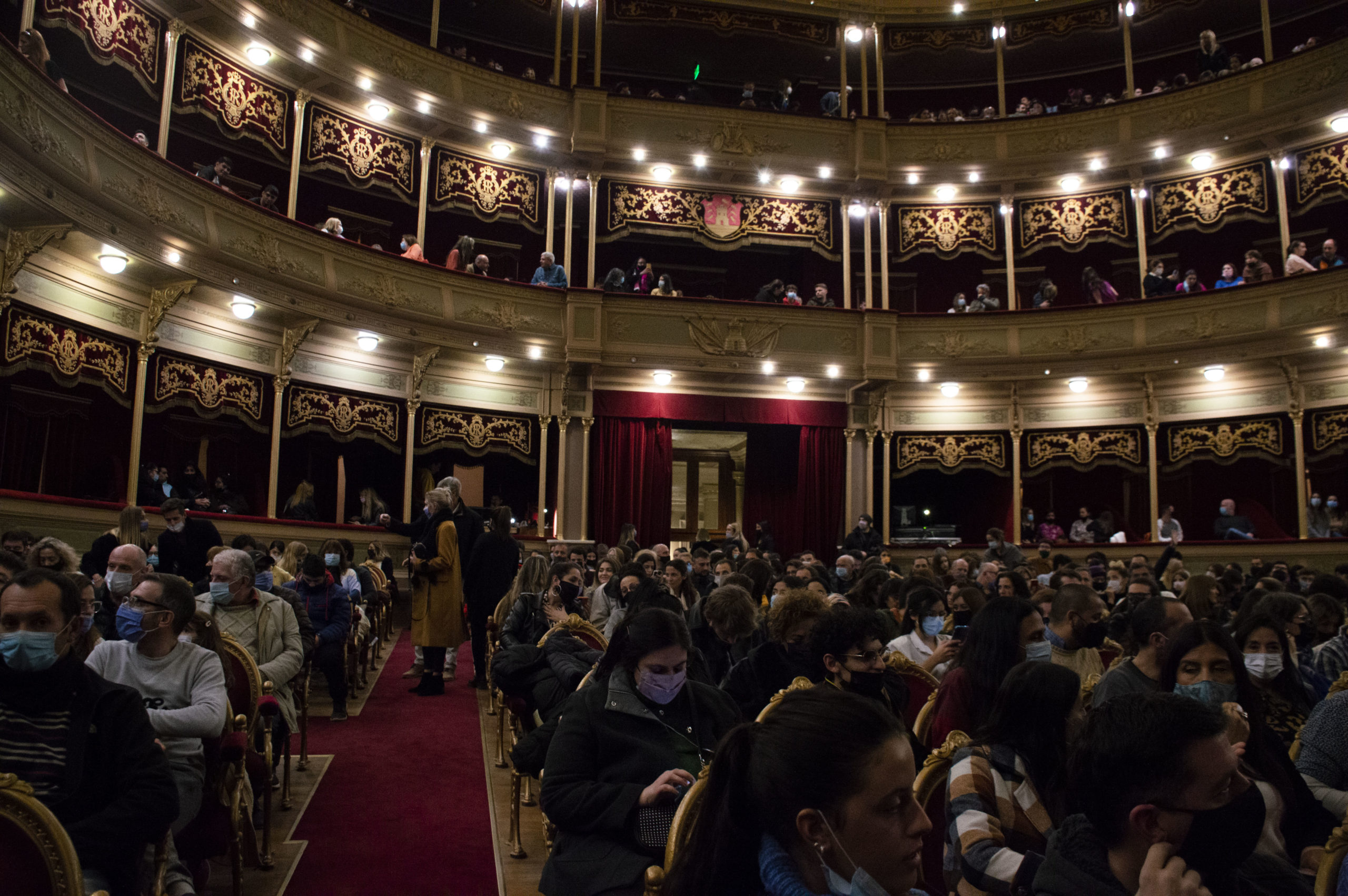 Julieta Venegas: “Vernos de nuevo”, en el Teatro del Libertador General San Martín • Canal C