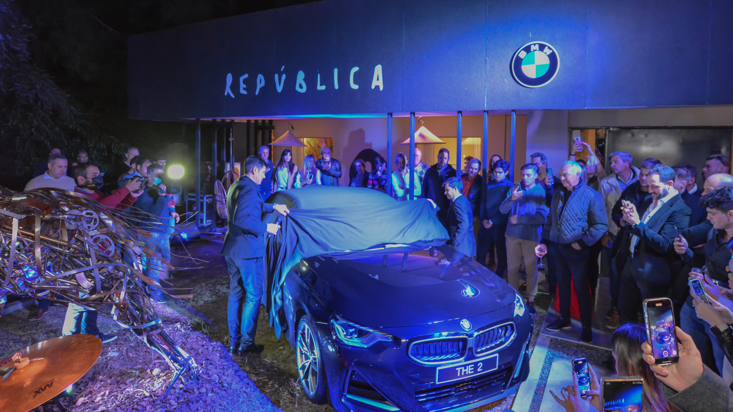 Auto Munich presentó el Nuevo BMW Serie 2 Coupé • Canal C