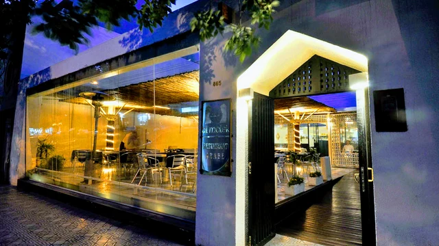 Cuatro restaurantes de comida étnica en Córdoba • Canal C