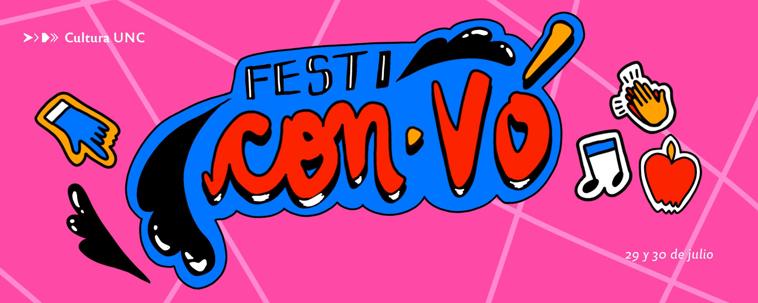 The Festi Con Vó is coming! – Hitchhike TV