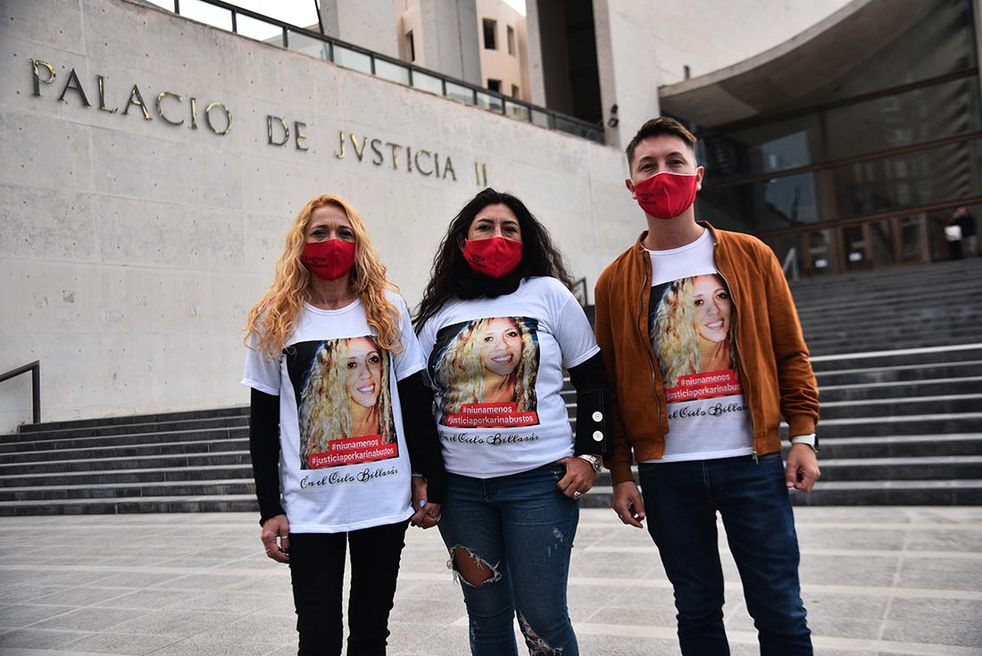 Femicidio de Karina Bustos: condenaron a perpetua a Fernando Coronel • Canal C