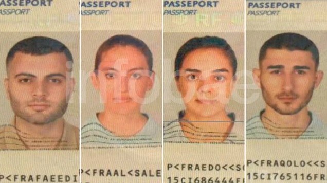 Detienen a cuatro iraquíes con documentos falsos en el Aeropuerto de Ezeiza • Canal C
