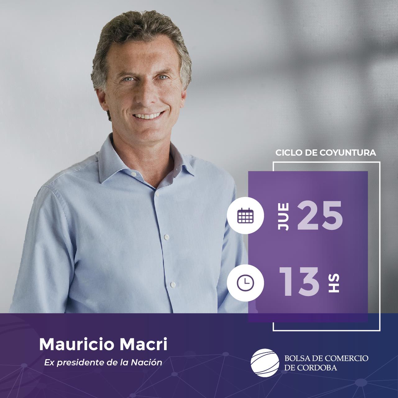 Mauricio Macri: "Se vienen veinte años de claridad" • Canal C