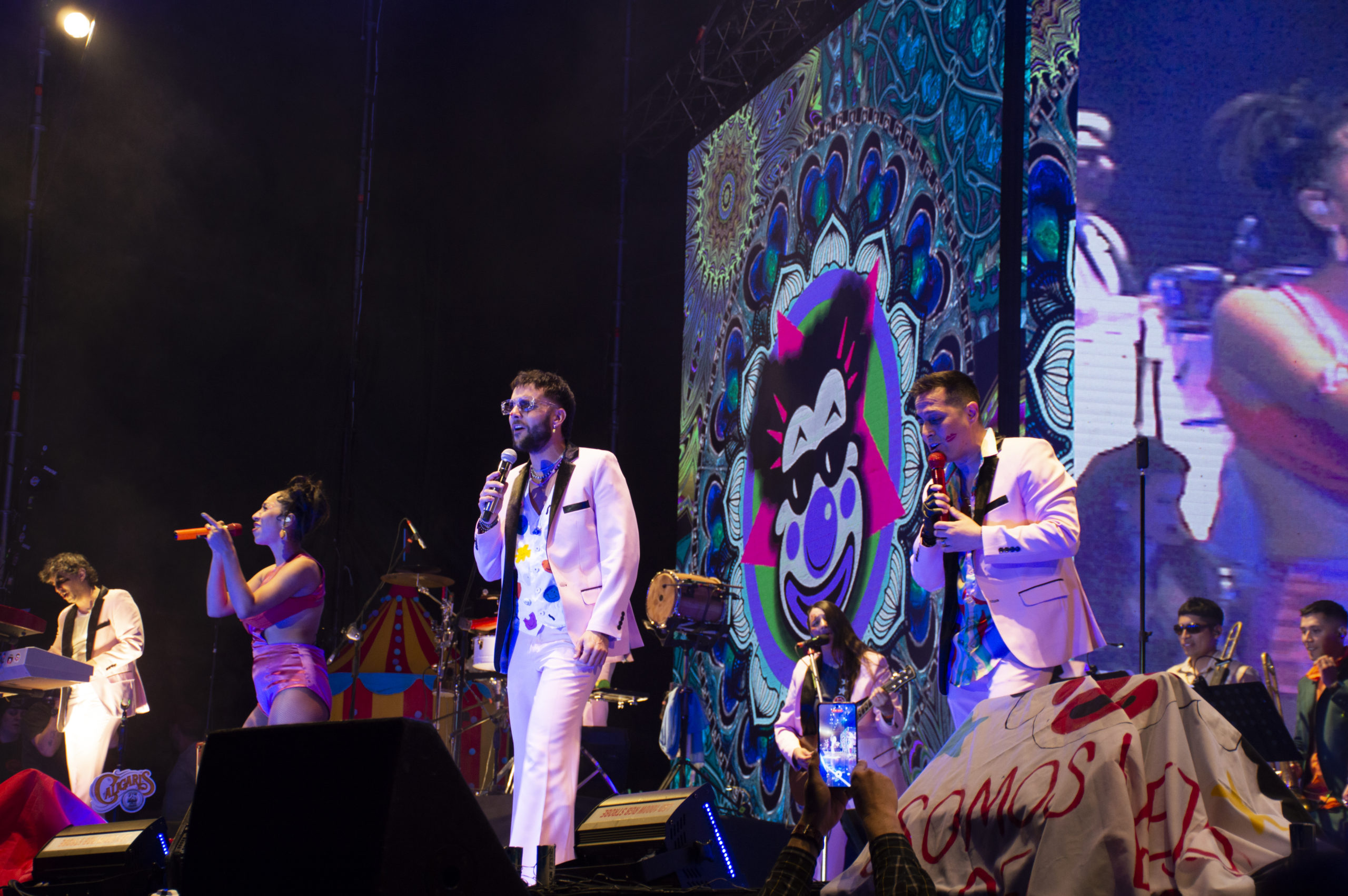 “Veinticirco”, la gira de Los Caligaris en Córdoba!  • Canal C
