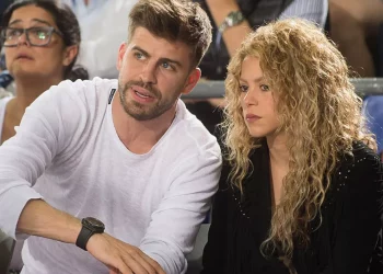 Escándalo: se viralizó un video en el que Gerard Piqué golpea a Shakira • Canal C