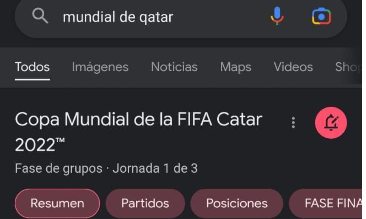 All the World Cup alerts in Qatar on your cell phone without downloading any application • Channel C
