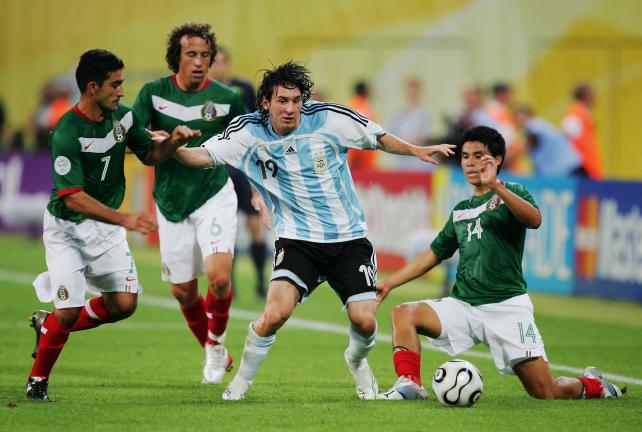 Argentina vs México: ¿Cómo fue el resultado cada vez que jugó Messi?