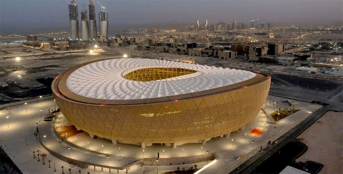 Destino Qatar: Así es Lusail, el estadio donde debutará Argentina • Canal C