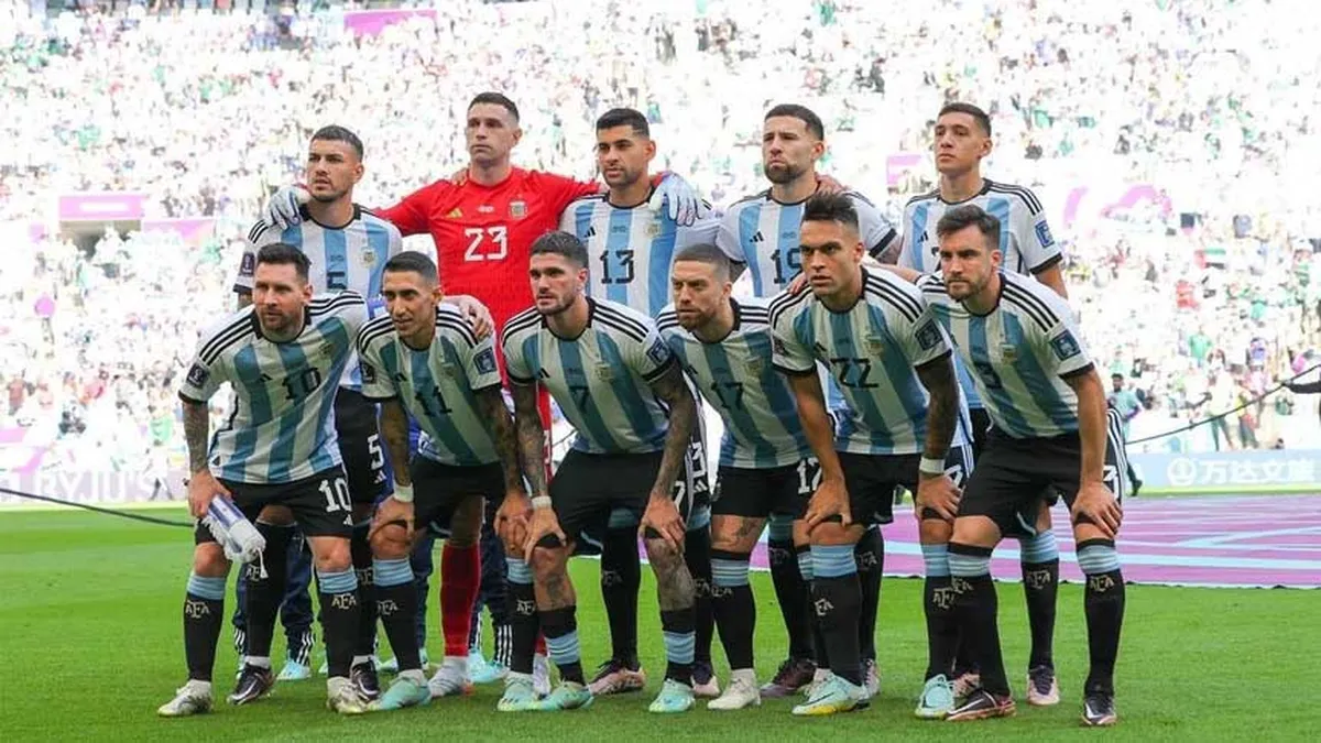 Los tres escenarios a los que se enfrenta la Argentina en la "final" contra México