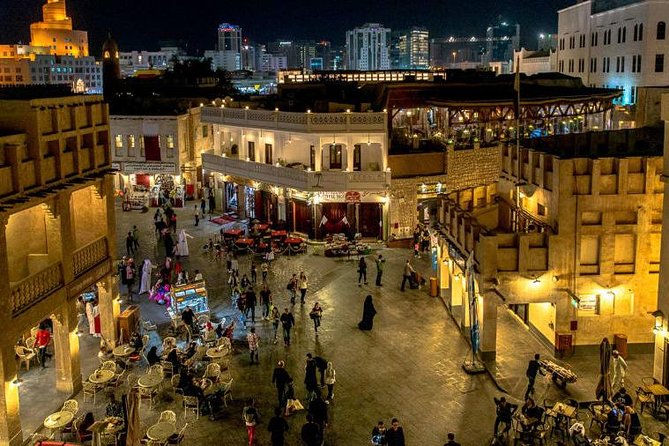 Recorremos el mercado más icónico de Qatar • Canal C