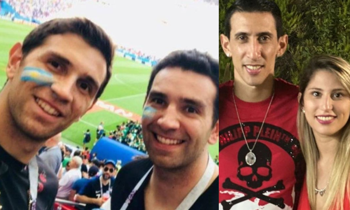 ¡Están iguales! El hilo viral que muestra el parecido de los jugadores de la Scaloneta con sus hermanos • Canal C