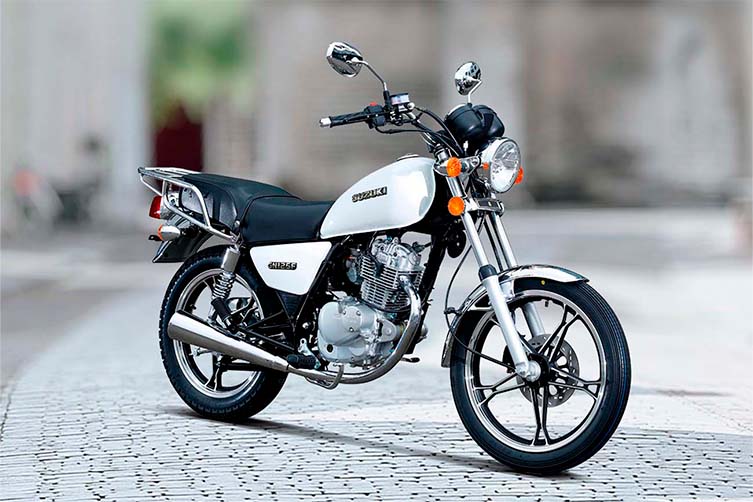 En Maipú, subite a tu moto Suzuki a precio de noviembre • Canal C