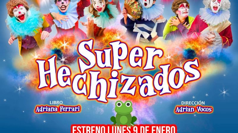 Obras de teatro infantiles para ver en Carlos Paz • Canal C