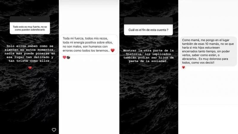 Los mensajes que los rugbiers escribían desde la cárcel en una cuenta de Instagram para defenderse • Canal C