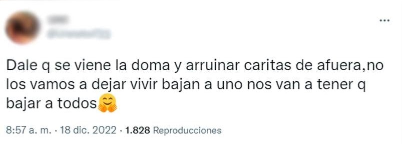 Los premonitorios tweets del detenido por el asesinato de Agustín Ávila • Canal C