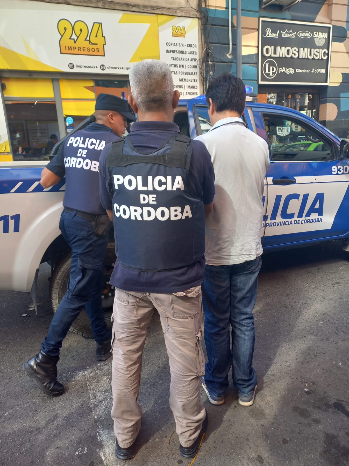 Megaoperativo con varios detenidos por estafas inmobiliarias en Córdoba • Canal C