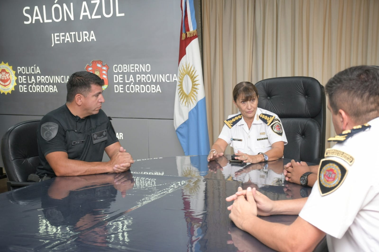 Cambios en la Policía de Córdoba: nombran al nuevo jefe de zona norte • Canal C