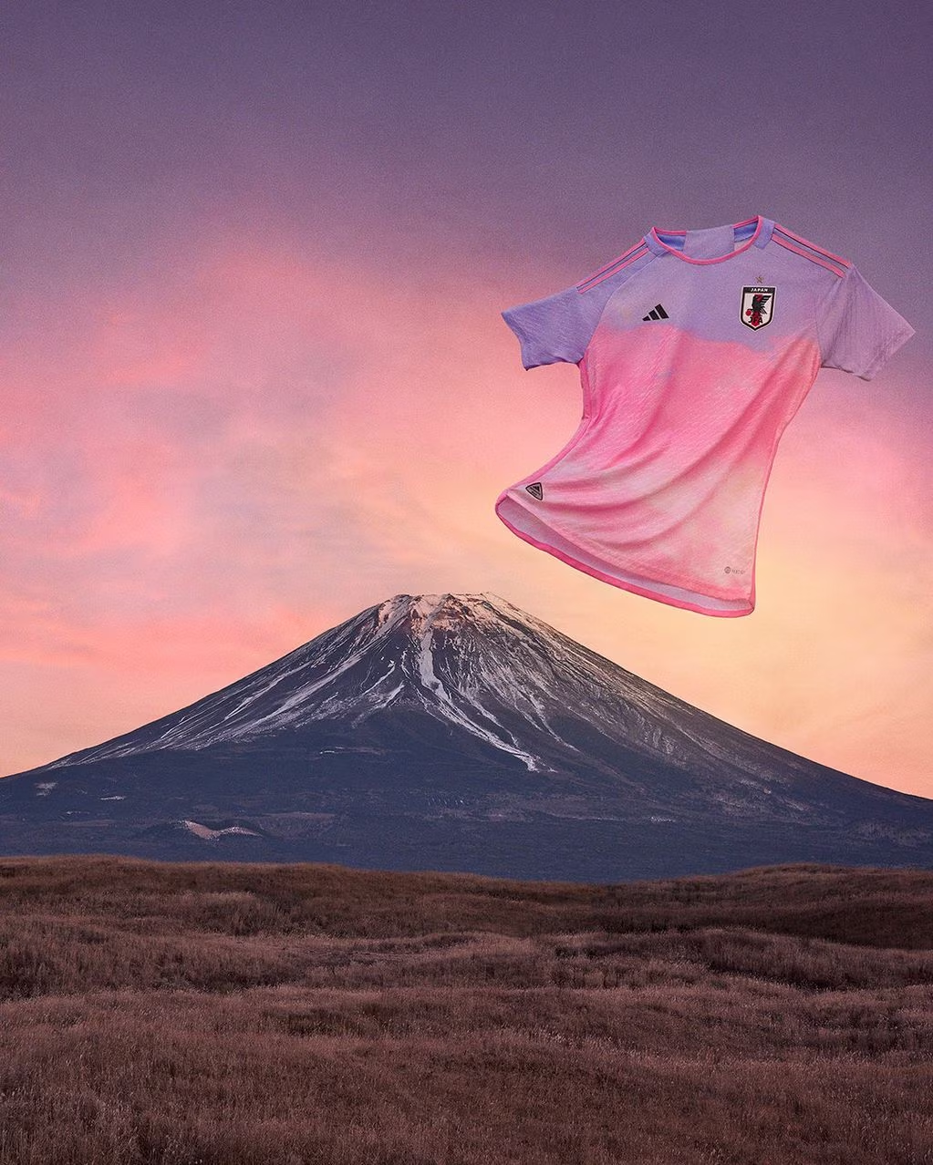 La naturaleza inspiró las nuevas camisetas del Mundial femenino de fútbol • Canal C