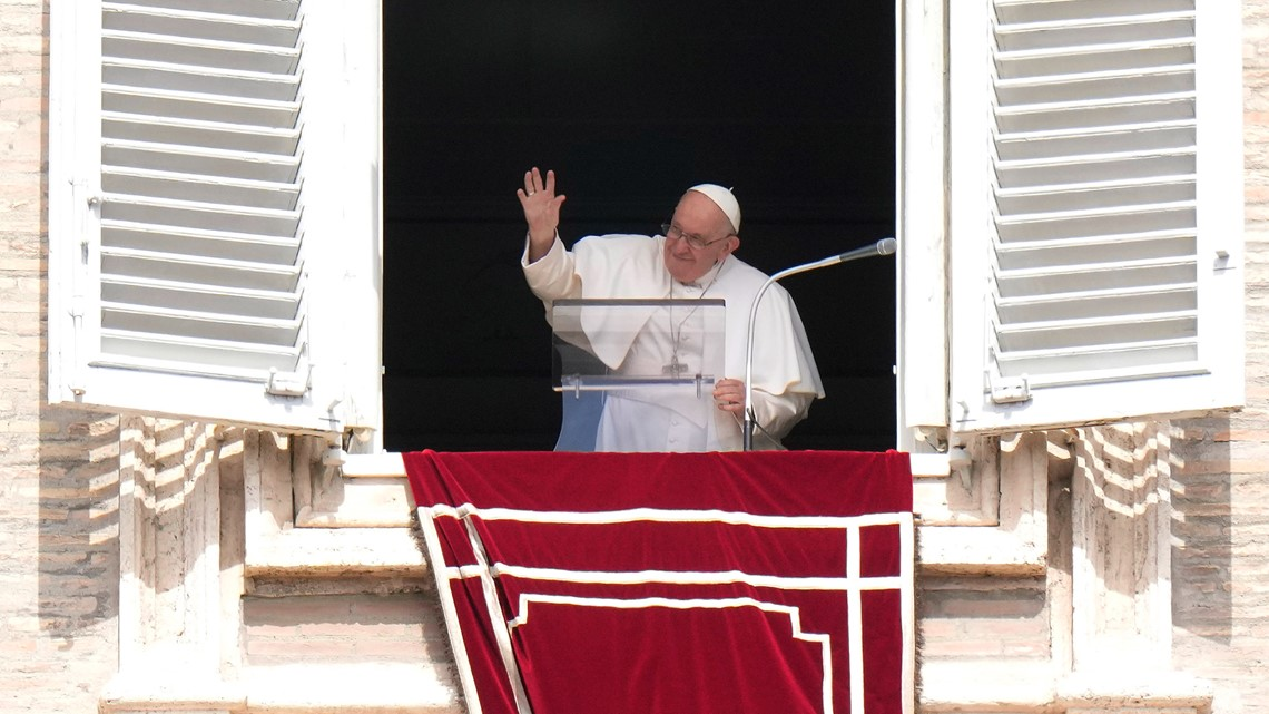 Internaron al Papa Francisco en Roma debido a una infección respiratoria • Canal C