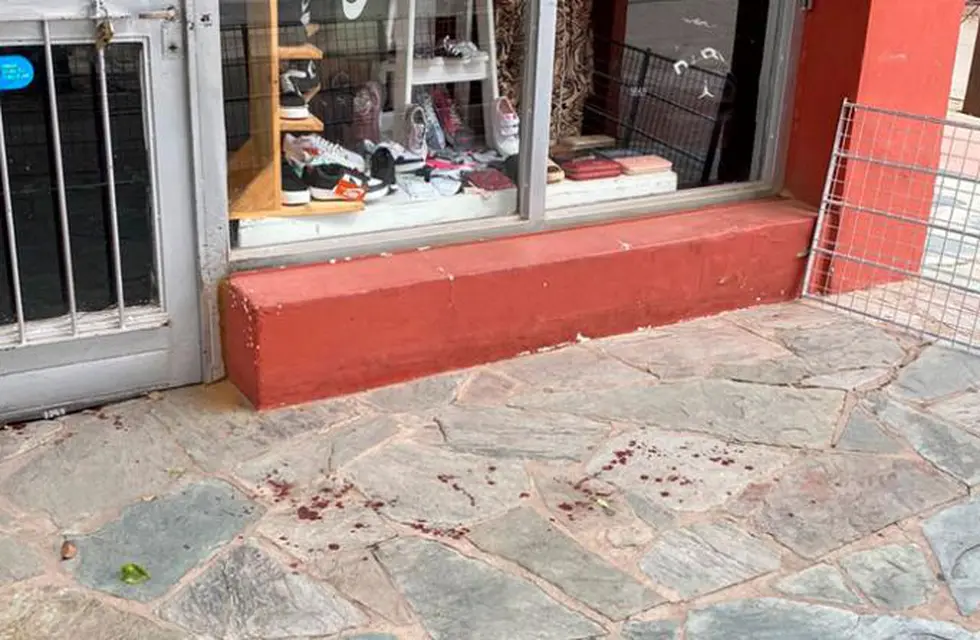 "Está con vida de milagro": apuñalaron brutalmente a una comerciante en barrio Ituzaingó • Canal C
