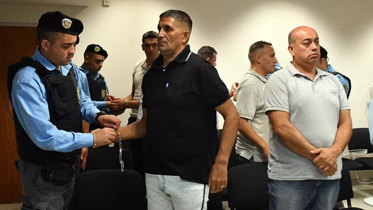 Caso Blas Correas: Alarcón y Gómez fueron condenados a prisión perpetua • Canal C