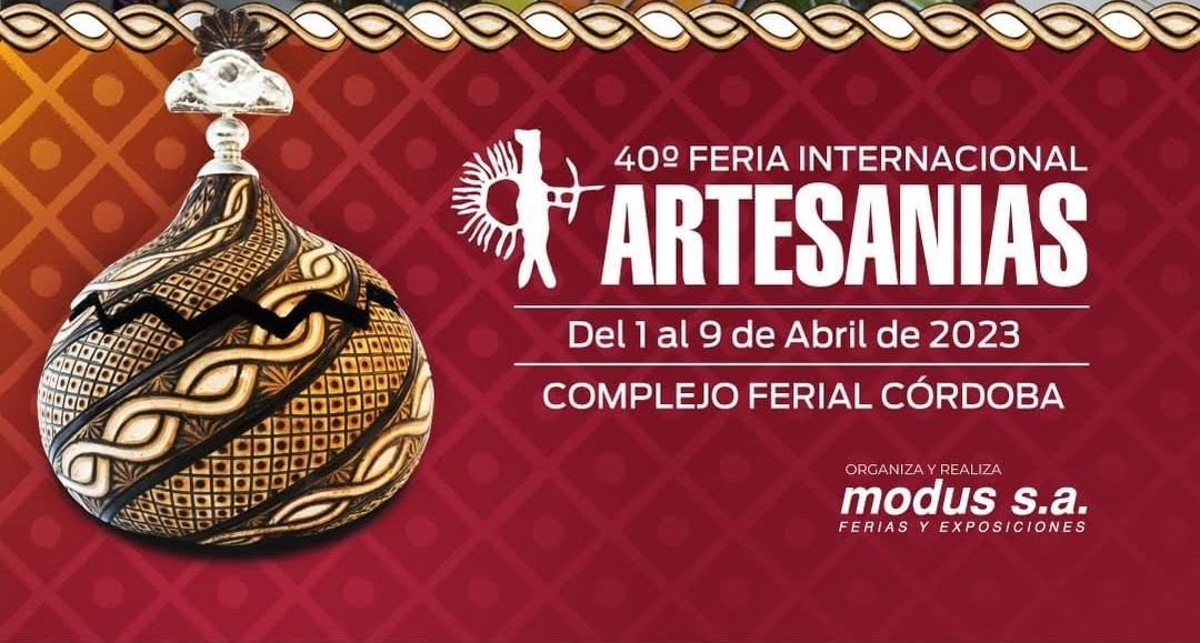 Con grandes novedades, llega la 40° Feria Internacional de Artesanías  • Canal C