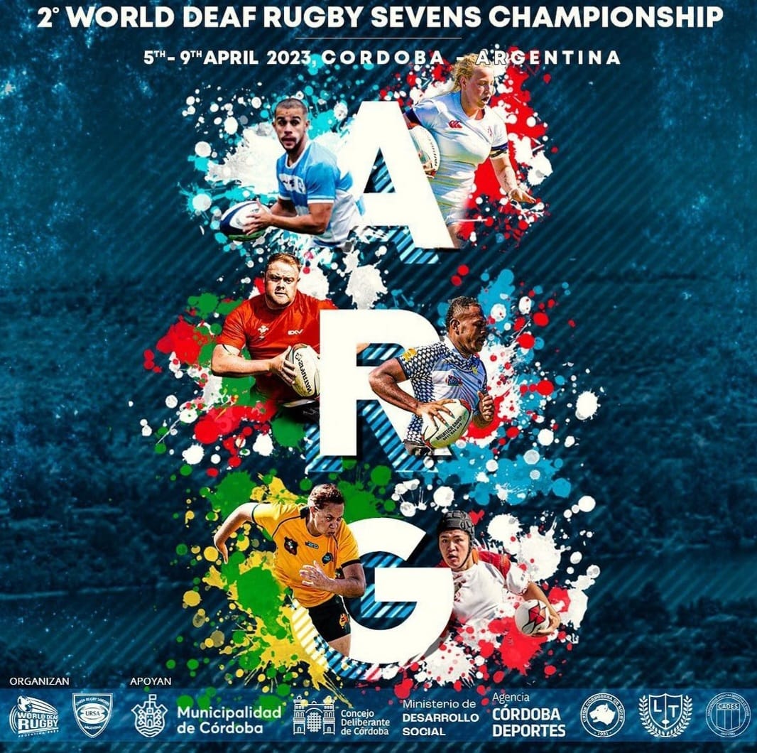 Previo al Mundial de Rugby para Sordos la selección se enfrenta a los Barbarians • Canal C