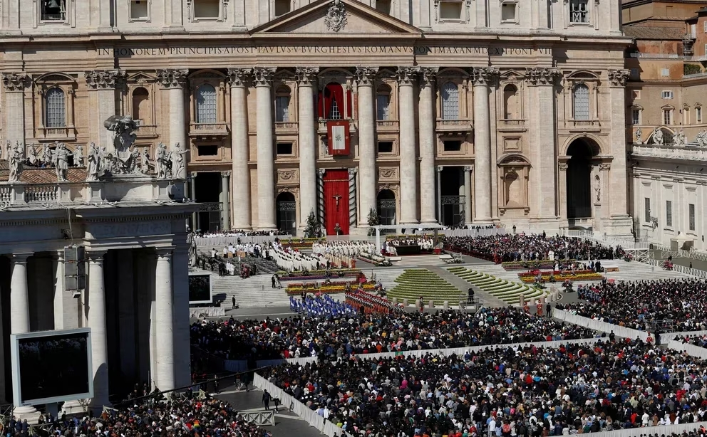 Domingo de Pascuas, el pedido del Papa Francisco • Canal C