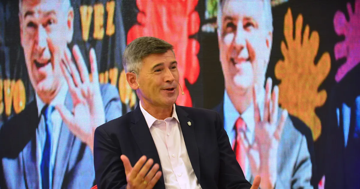 Daniel Passerini: "Seré el próximo intendente de Córdoba" • Canal C