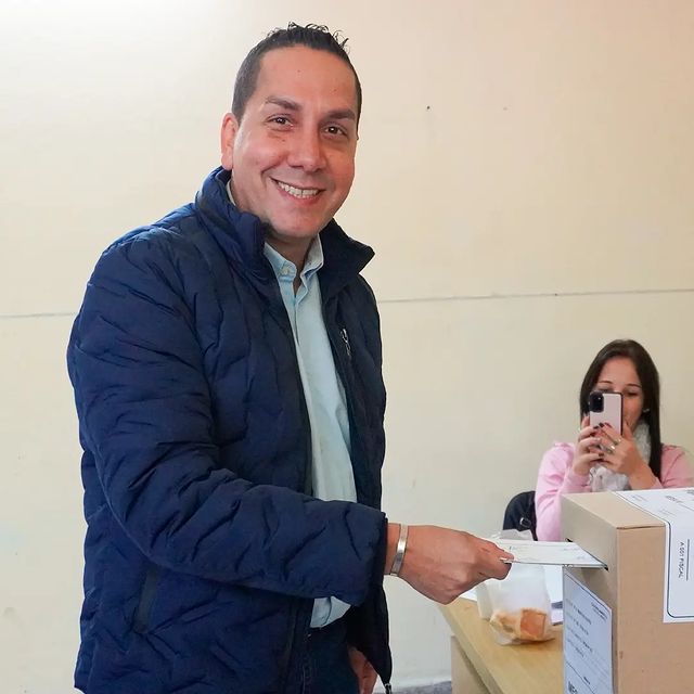 Así votaron los candidatos en las elecciones municipales del interior provincial • Canal C