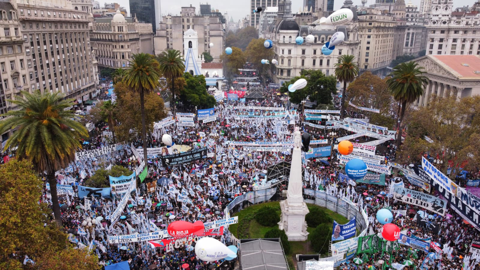 CFK contra Macri, Milei, el FMI y la Justicia • Canal C