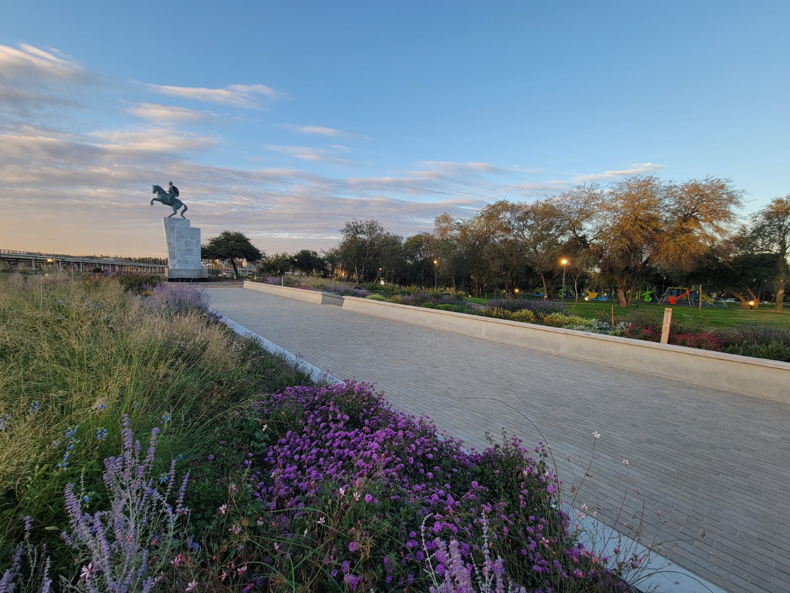 Se inaugurará el Parque Bustos en Córdoba • Canal C