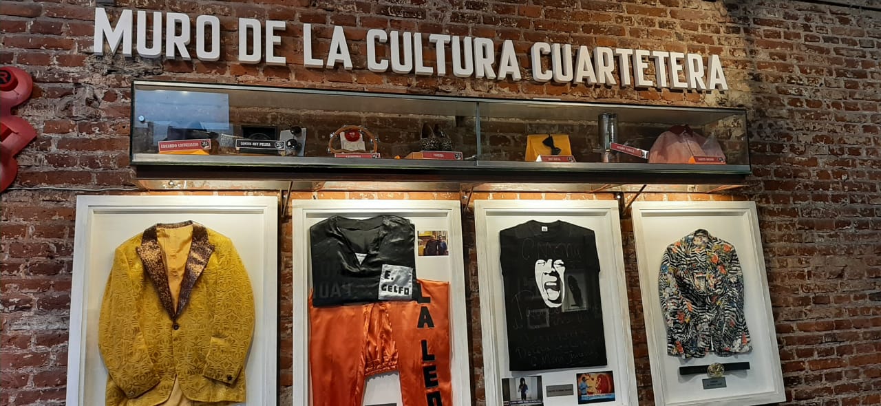 Pizza, fútbol y cuarteto: así es el Museo de la Pizzería Don Luis • Canal C