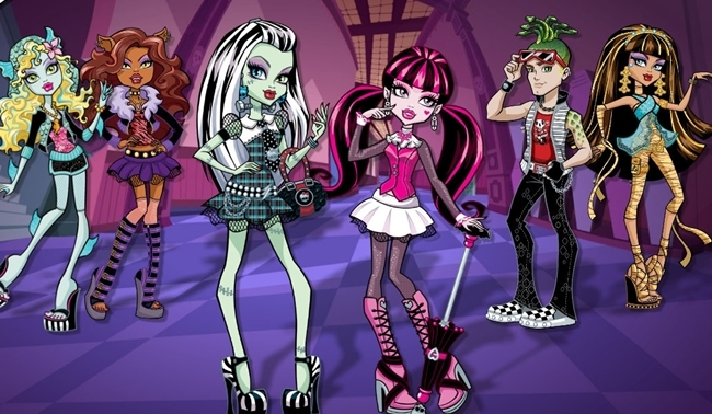 "Monster High aesthetic", la tendencia de moda las cantantes • Canal C