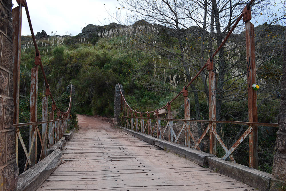 Camino de los Puentes Colgantes: un recorrido imperdible por la provincia de Córdoba • Canal C