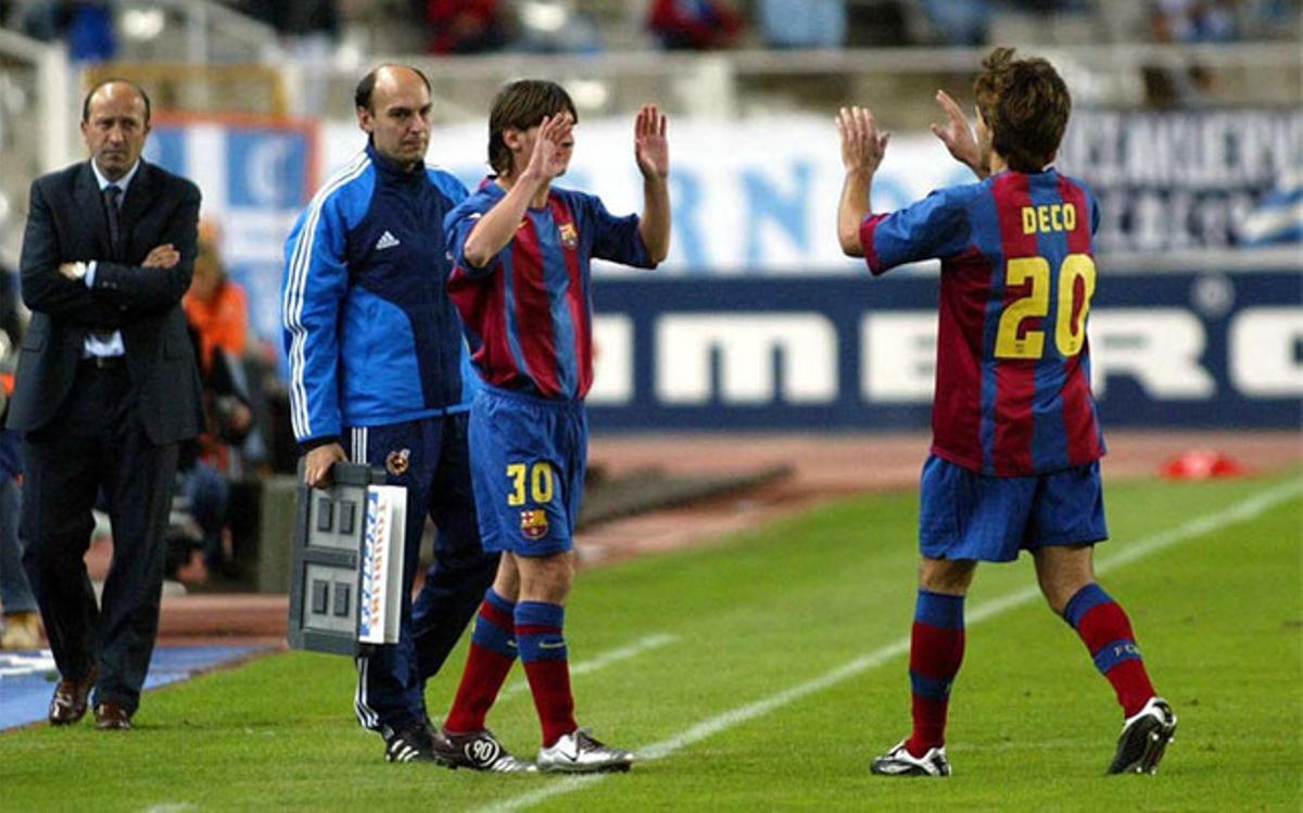 Barcelona dio un gran paso para el regreso de Lionel Messi • Canal C