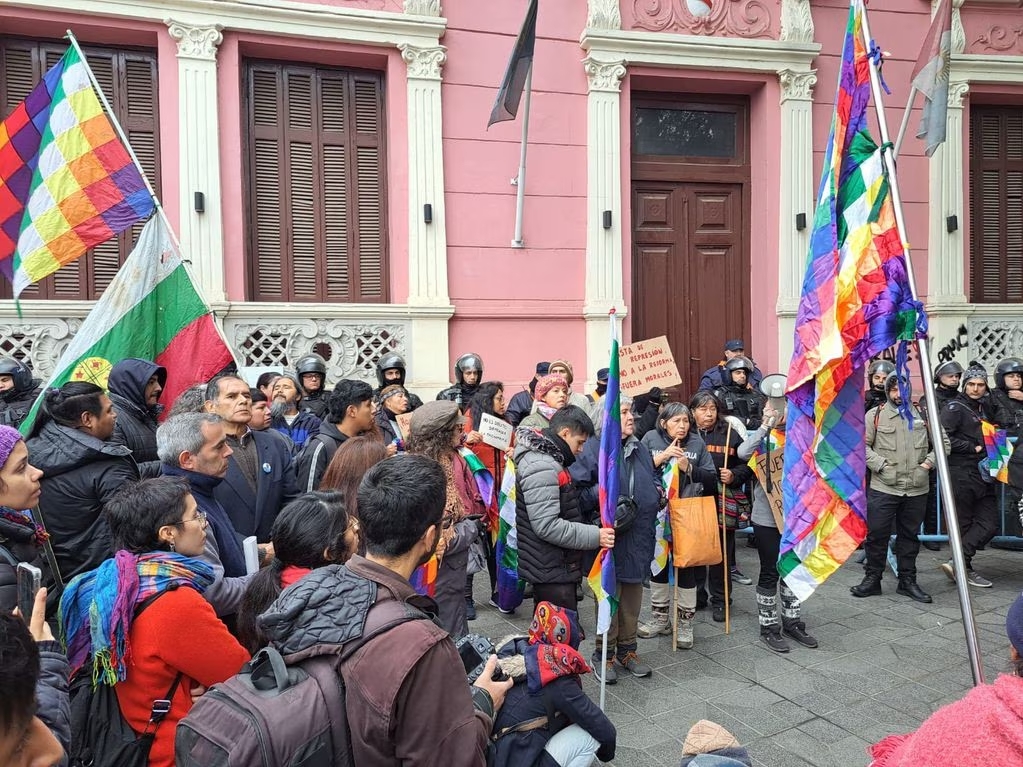 Organizaciones sociales de Córdoba marcharon contra la reforma de Morales • Canal C
