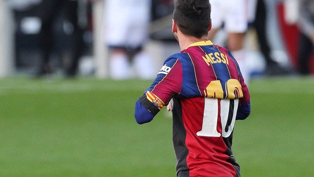 Barcelona dio un gran paso para el regreso de Lionel Messi • Canal C